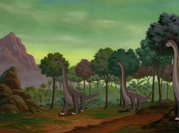 The Land Before Time VI: The Secret of Saurus Rock screenshot 3