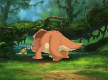The Land Before Time VIII: The Big Freeze screenshot 1
