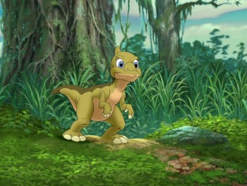 The Land Before Time X: The Great Longneck Migration screenshot 3