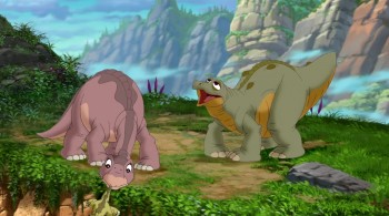 The Land Before Time XII: The Great Day of the Flyers screenshot 1