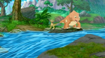 The Land Before Time XIII: The Wisdom of Friends screenshot 1