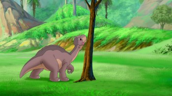 The Land Before Time XIII: The Wisdom of Friends screenshot 3