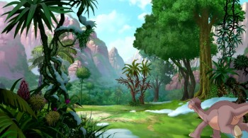 The Land Before Time XIV: Journey of the Brave screenshot 1