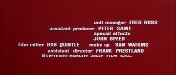 A Fistful of Dollars screenshot 2