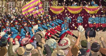 Howl's Moving Castle screenshot 1