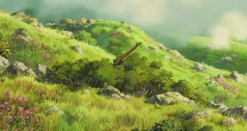 Howl's Moving Castle screenshot 2