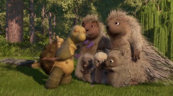 Over the Hedge screenshot 1