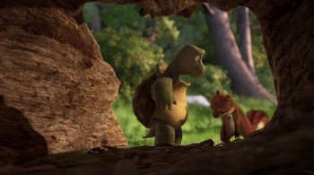 Over the Hedge screenshot 3