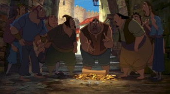 The Road to El Dorado screenshot 3