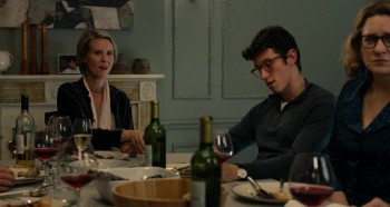 The Only Living Boy in New York screenshot 3