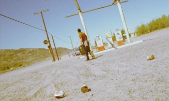 Bagdad Cafe screenshot 2