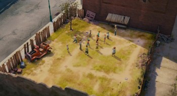 Allas hjälte screenshot 1