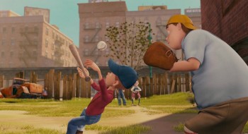 Allas hjälte screenshot 2