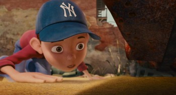 Allas hjälte screenshot 3