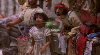 The Miracle Maker screenshot 1