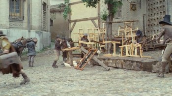 The Three Musketeers screenshot 3