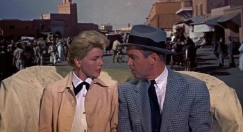 The Man Who Knew Too Much screenshot 3