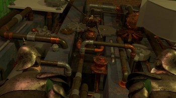 The Steam Engines of Oz screenshot 3