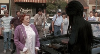 Elvira: Mistress of the Dark screenshot 1