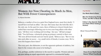Do Women Have A Higher Sex Drive? screenshot 1