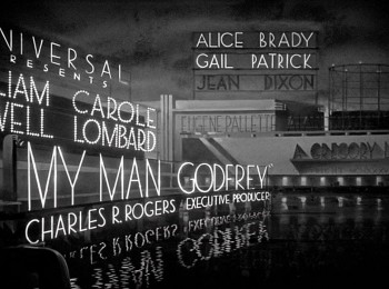 My Man Godfrey screenshot 1