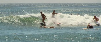 Big Wednesday screenshot 3