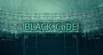 Black Code screenshot 1