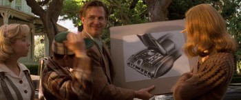 Tucker: The Man and His Dream screenshot 1