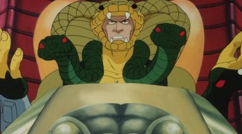 G.I. Joe: The Movie screenshot 2