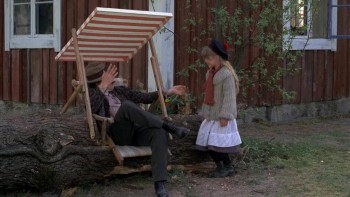 Du är inte klok, Madicken screenshot 1