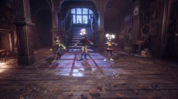 Haunted Transylvania 2 screenshot 1