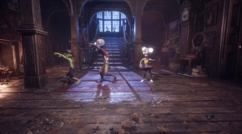 Haunted Transylvania 2 screenshot 2