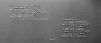 Last Year at Marienbad screenshot 2