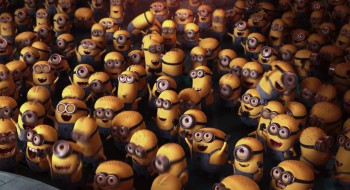Despicable Me screenshot 1