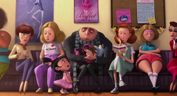 Despicable Me screenshot 2
