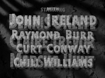 Raw Deal screenshot 1