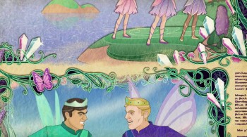 Barbie - Mariposa och älvprinsessan screenshot 3