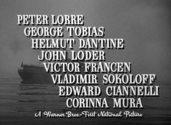 Passage to Marseille screenshot 2