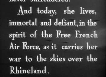 Passage to Marseille screenshot 3