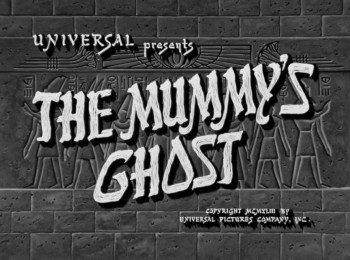 The Mummy's Ghost screenshot 2