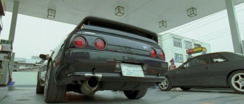 Initial D screenshot 2