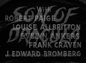 Son of Dracula screenshot 3