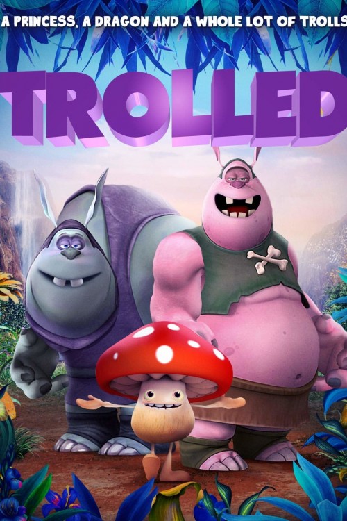 trolled cover image