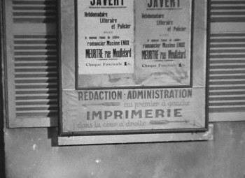 The Crime of Monsieur Lange screenshot 3