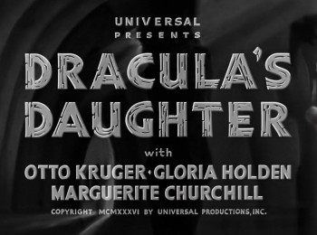 Dracula's Daughter screenshot 1