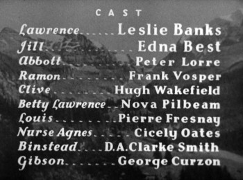 The Man Who Knew Too Much screenshot 1