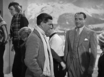 The Man Who Knew Too Much screenshot 3