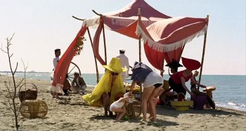 Juliet of the Spirits screenshot 1