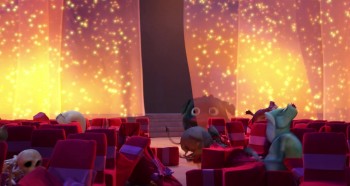 Hotel Transylvania 3: Summer Vacation screenshot 3