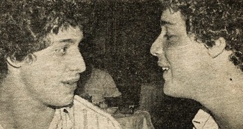 Three Identical Strangers screenshot 1